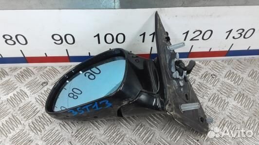 Зеркало наружное левое peugeot 406 (3ST13JL01)