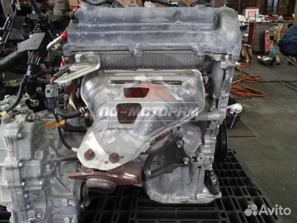 Контрактный двс Toyota Raum 1NZ-FE 1.5 NCZ25
