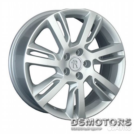 Диски Fiat FD90 7.5/17 5x108 ET52.5 d63.3 S