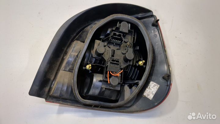 Фонарь (задний) Renault Scenic, 2003