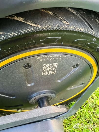 Самокат Ninebot g30 max