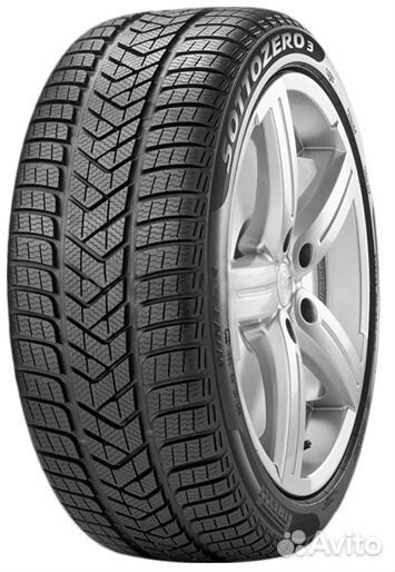 Pirelli Winter Sottozero 3 205/60 R17 93H
