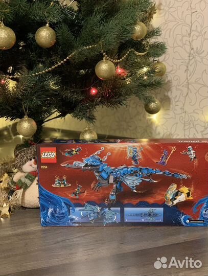 Lego Нинзяго 71754