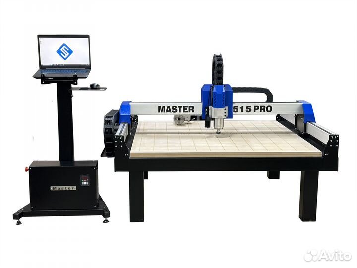 Фрезерный станок с чпу Master 1515 PRO