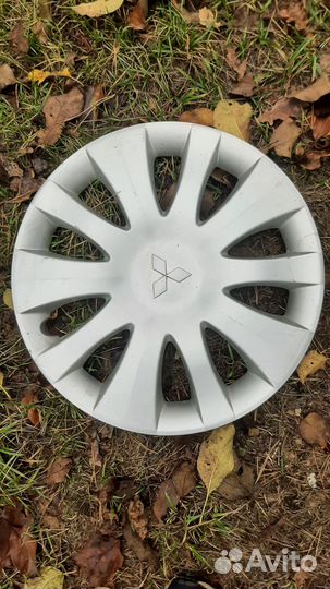 Колпаки на колеса r 15 mitsubishi