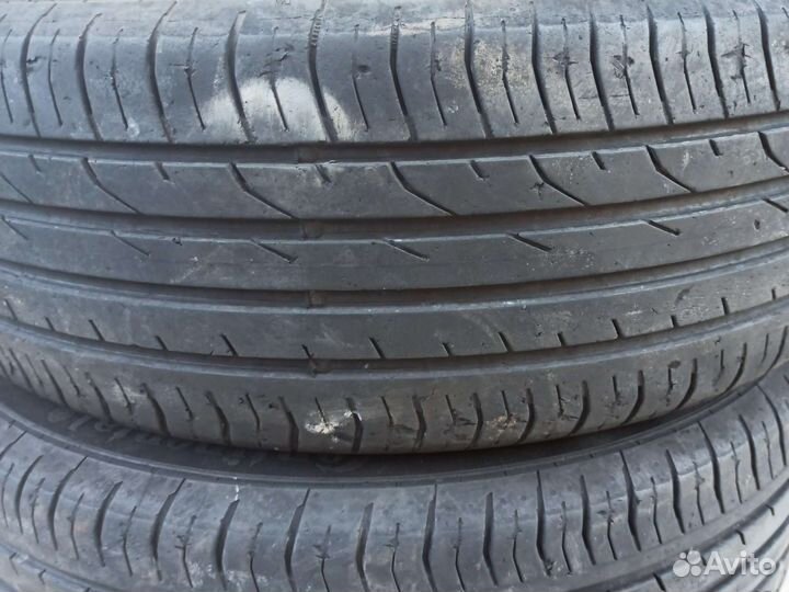 Continental ContiPremiumContact 2 215/55 R18 95H