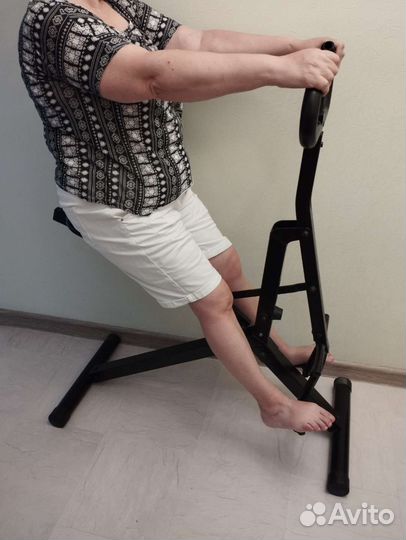 Тренажер для укрепления мышц