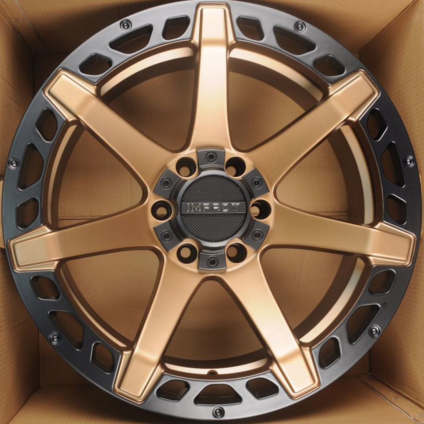 Литые диски Toyota 10×R20 6×139.7