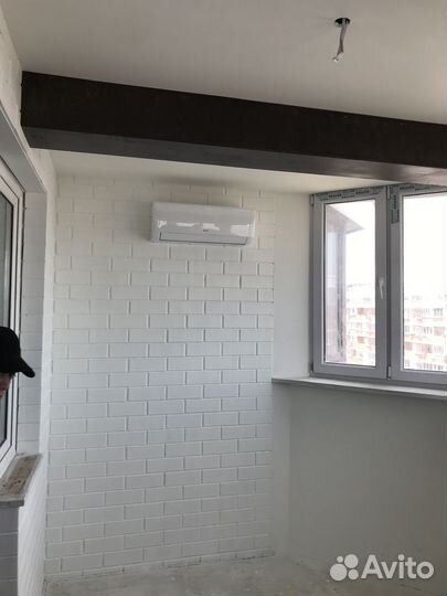 Установка кондиционеров, Установка сплит систем