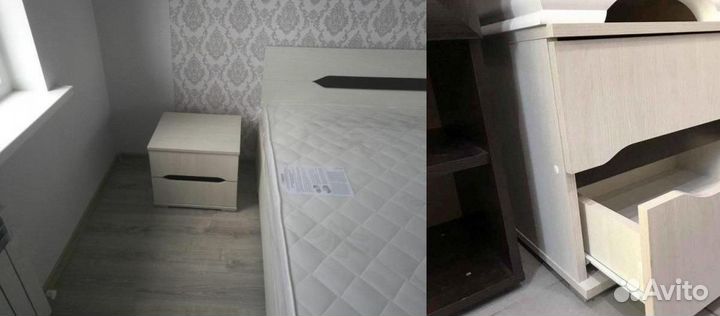 Тумба прикроватная новая