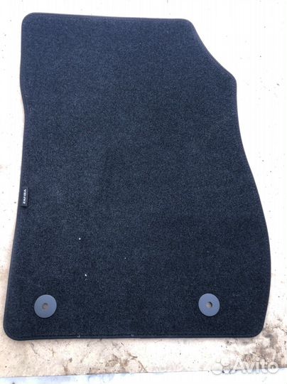 Автомобильные коврики ворс Zafira-C