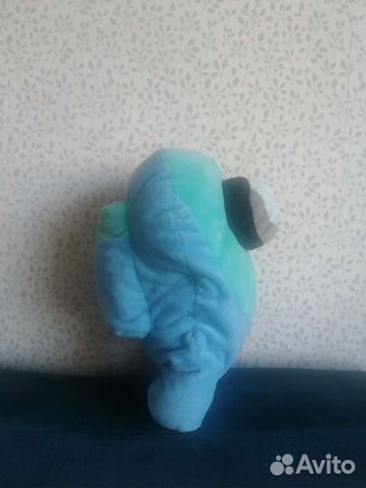 Аманг ас мягкая игрушка