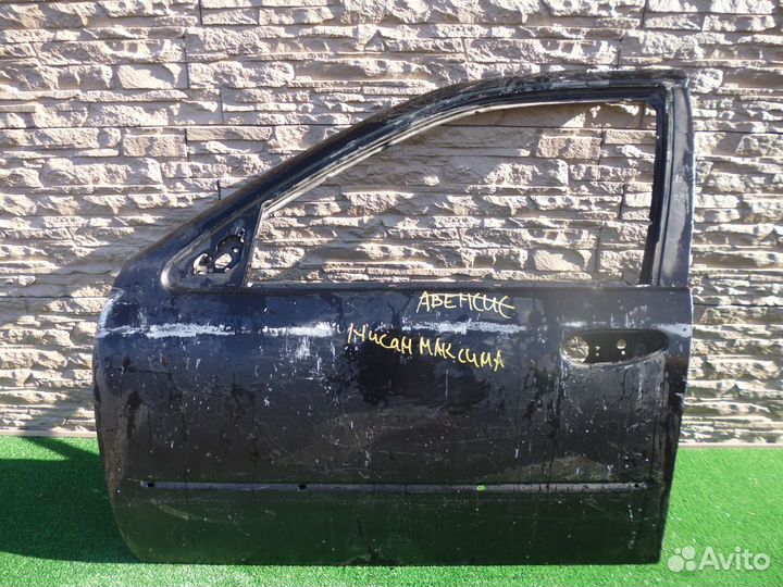Ниссан Максима А32 дверь передняя левая 1994-2000