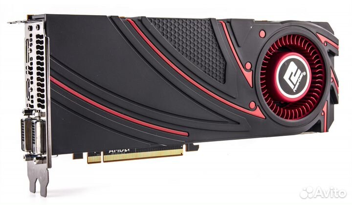 Gigabyte R9 fury X, Powercolor R9 290 4gb, R9 370