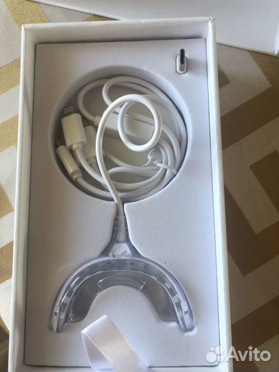 Аппарат для отбеливания зубов