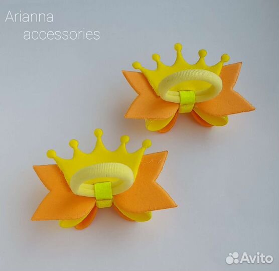 Резинки для волос