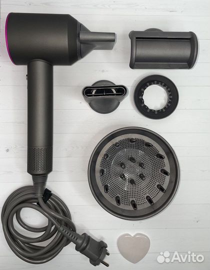 Фен Dyson топ аналог 1:1