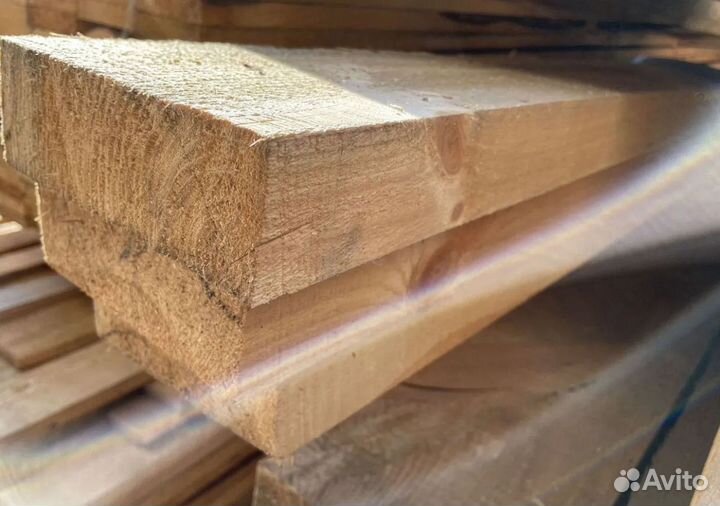 Обрезная доска 2 сорт поставка
