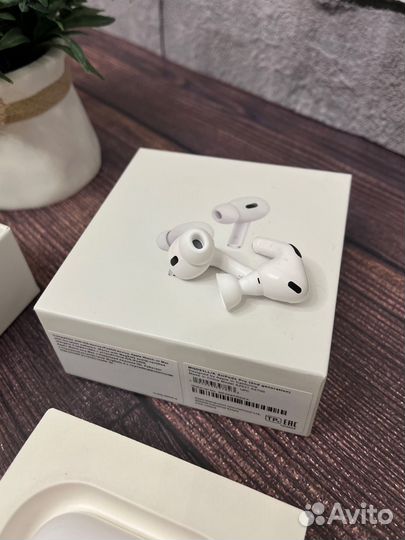 Airpods Pro 2 Premium + чехол