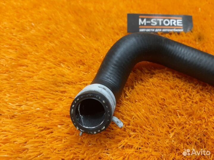 Патрубок отопителя Mercedes-Benz S-Class W220