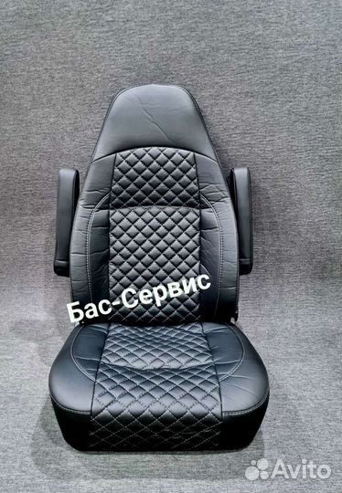 Капитанское сиденье в салон микроавтобуса