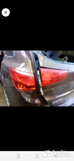 На разборе Киа Сид 2 универсал