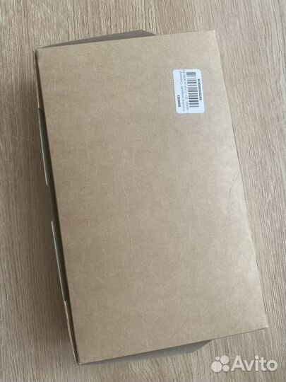 Коробка с вещами