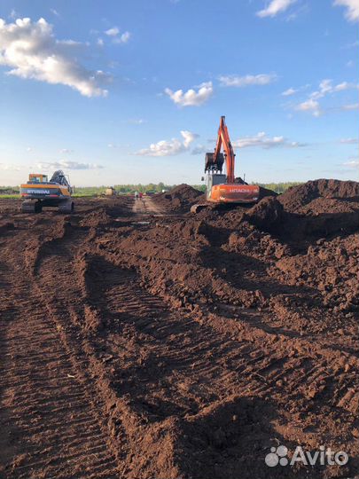 Почва, почвогрунт