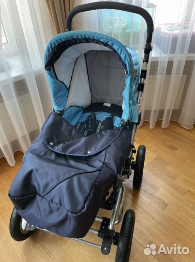 Коляска ABC design