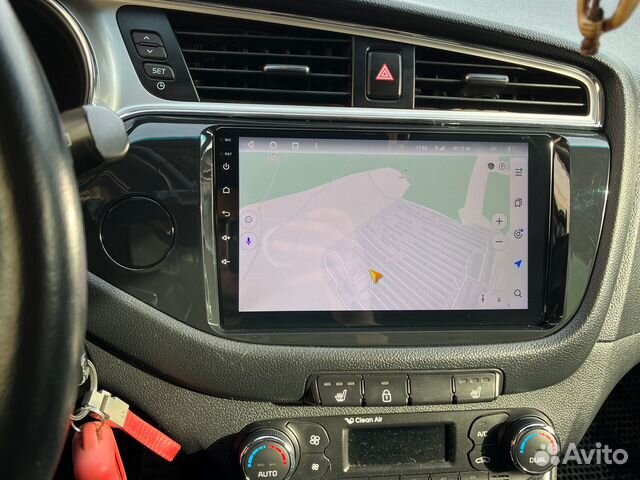 Автомагнитола Kia Ceed Ceed 2 JD 2012 - 2018