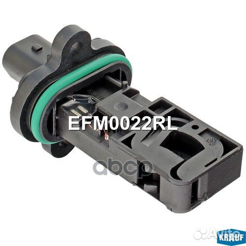 EFM0022RL измеритель массы воздуха Chevrolet M