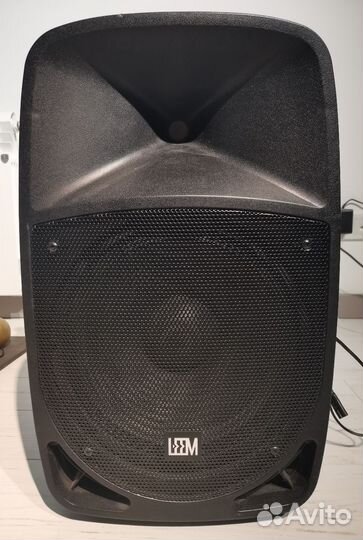Акустическая система колонка Leem PR-12HR