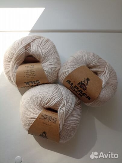 Альпака Силк (Alpaca Silk)