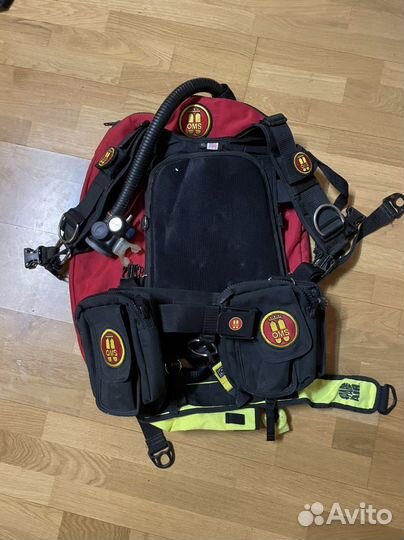 Оборудование для дайвинга