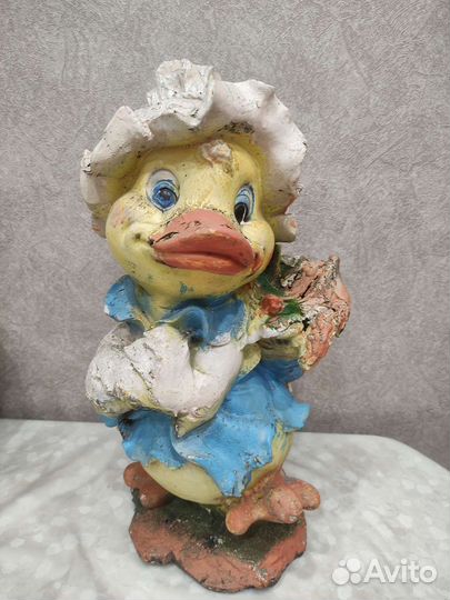 Садовые фигурки