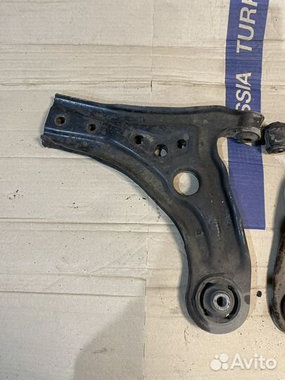 Рычаг передний Шевроле Авео Т250