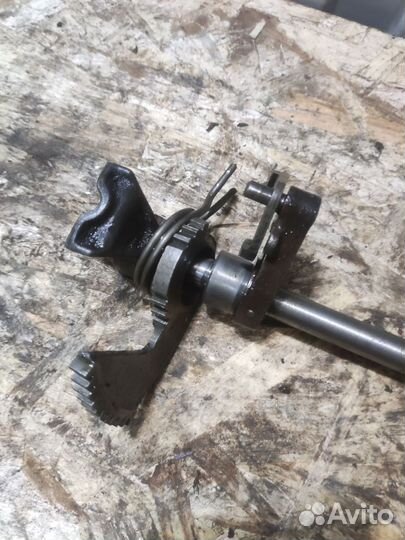 Вал кпп иж юпитер 4/5