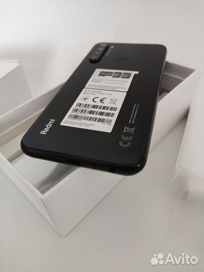 Xiaomi Redmi Note 8, 4/128 ГБ