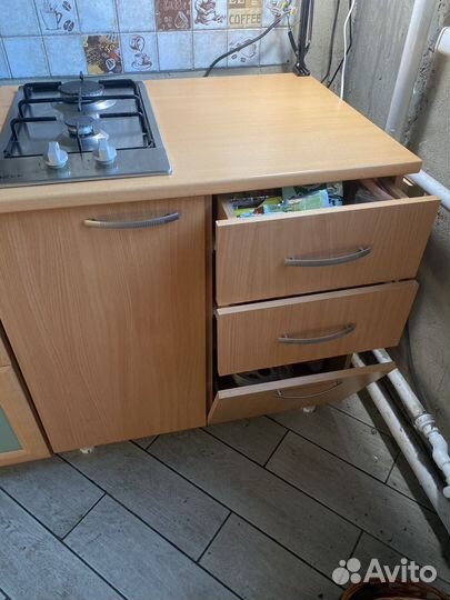 Газовая варочная панель 2 конфорки