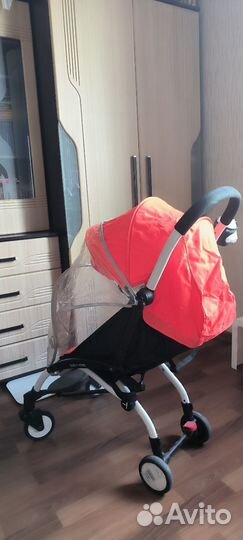 Коляска детская baby yoyo