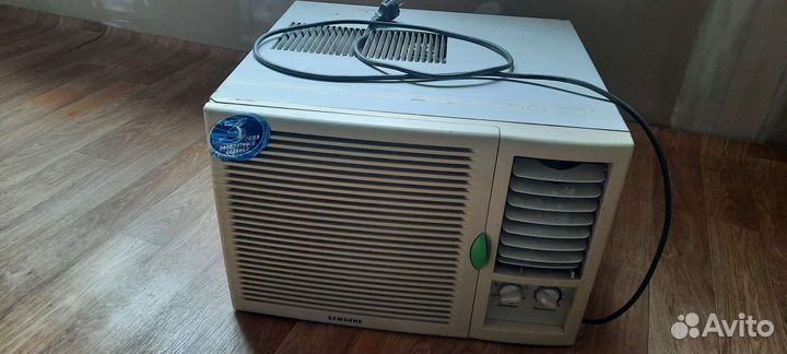 Кондиционер samsung б/у