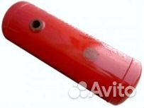 Газовый цилиндрический баллон 100л гбо