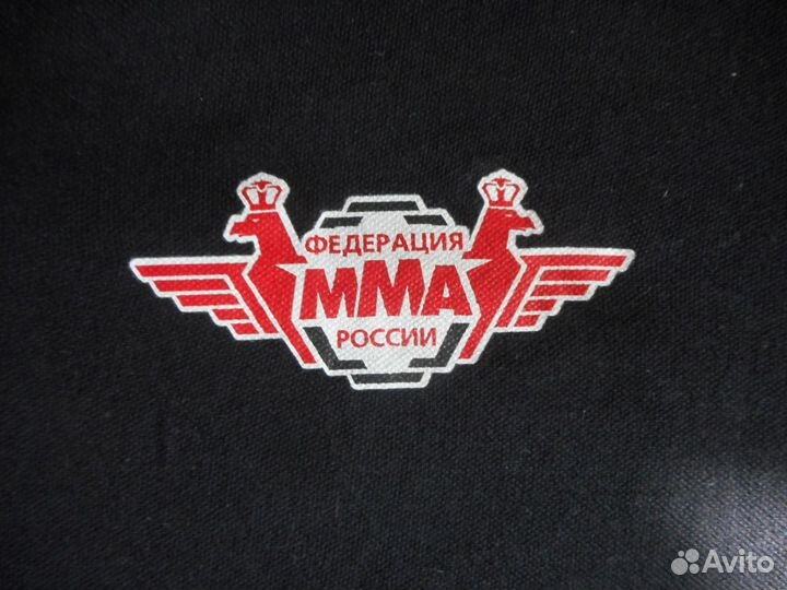 Футболка Федерация мма России Referee 54 размер