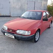 Ford Sierra 2.0 MT, 1988, 36 500 км, с пробегом, цена 85 000 руб.