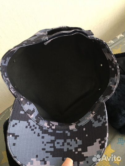 Шапки кепка росгвардия мвд