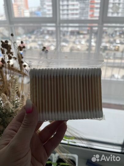 Ватные палочки