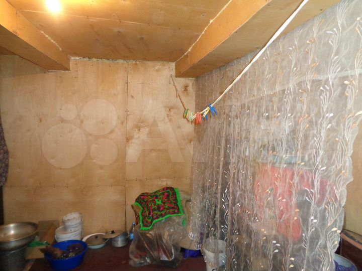 Дом 50 м² на участке 60 сот.