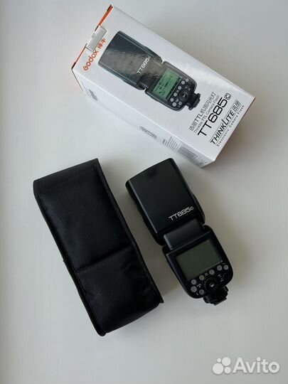 Вспышка Godox ThinkLite TT685C E-TTL для Canon