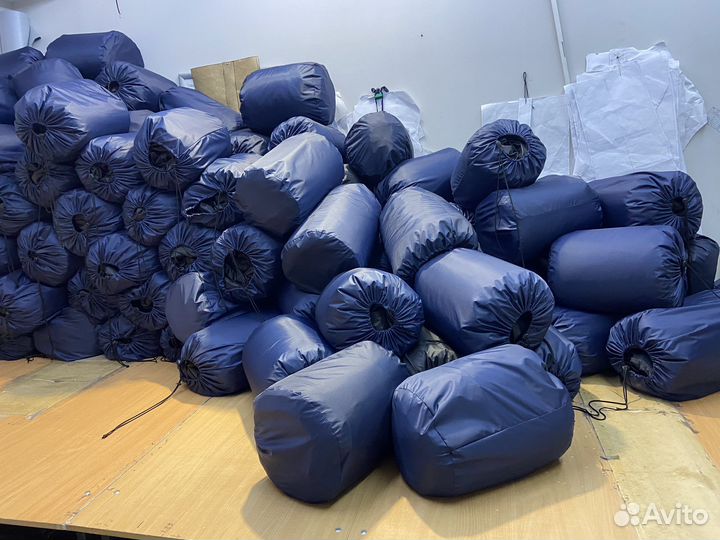 Спальный мешок