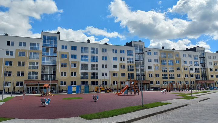 2-к. квартира, 67 м², 2/5 эт.